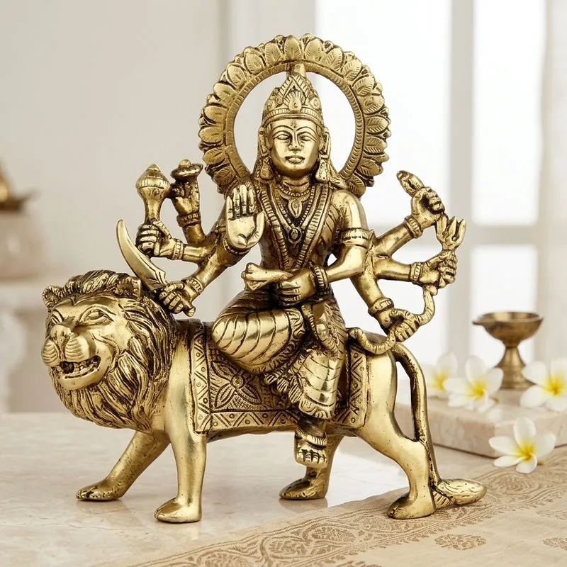 Durga Parmeshwari Idol media 1