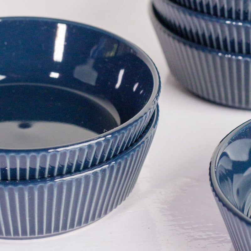 Orvik Snack Bowl(200 mL) - Set Of Six media 5