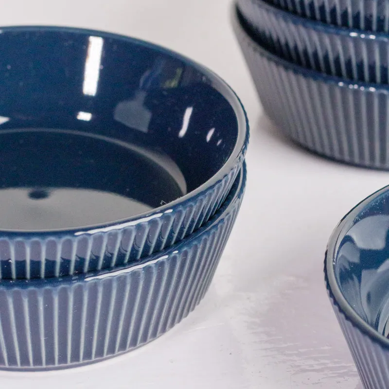 Orvik Snack Bowl(200 mL) - Set Of Six media 5