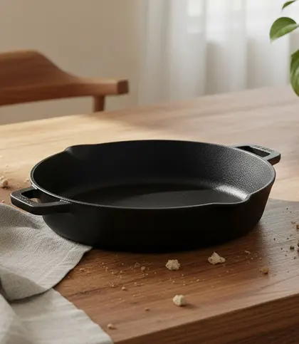 Cast Iron