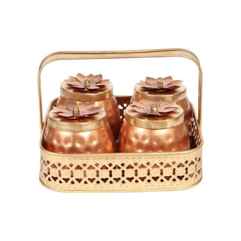 Binasa Container And Tray - Five Piece Set media 4