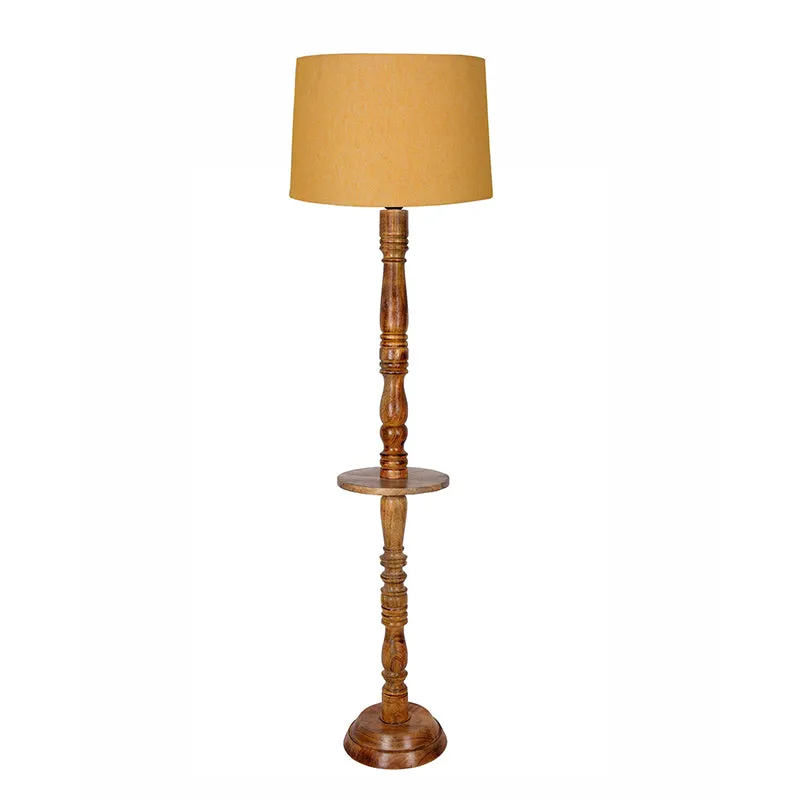Elfin Nuo Floor Lamp - Yellow media 3