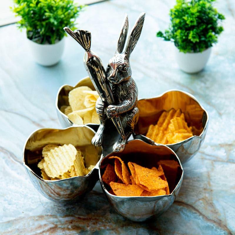 Bunny Egg Serving Bowl - 500 ML - 500 ML