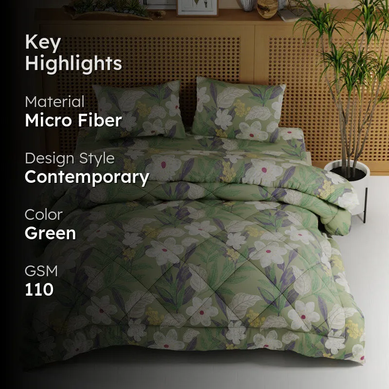 BlossomRest Bedding Set - Four Piece Set media 2