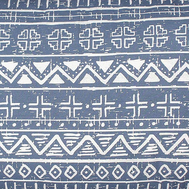 Kullu Patti Pillow - Blue media 4