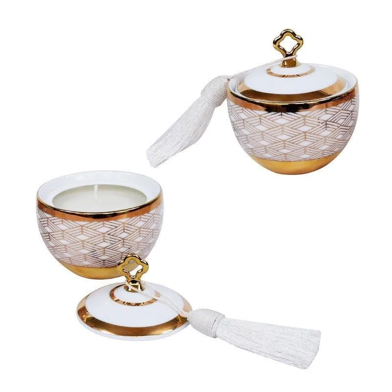 Fiona Glaze Jar - Set Of Two media 4