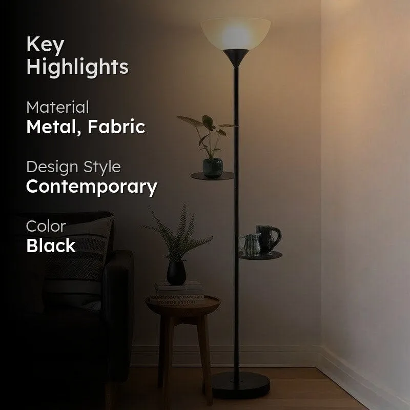 LumiScape Metal Premium Floor Lamp media 2