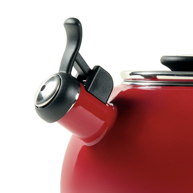 Circulon Stainless Steel Tea Pot (Red) - 1900 ML media 5