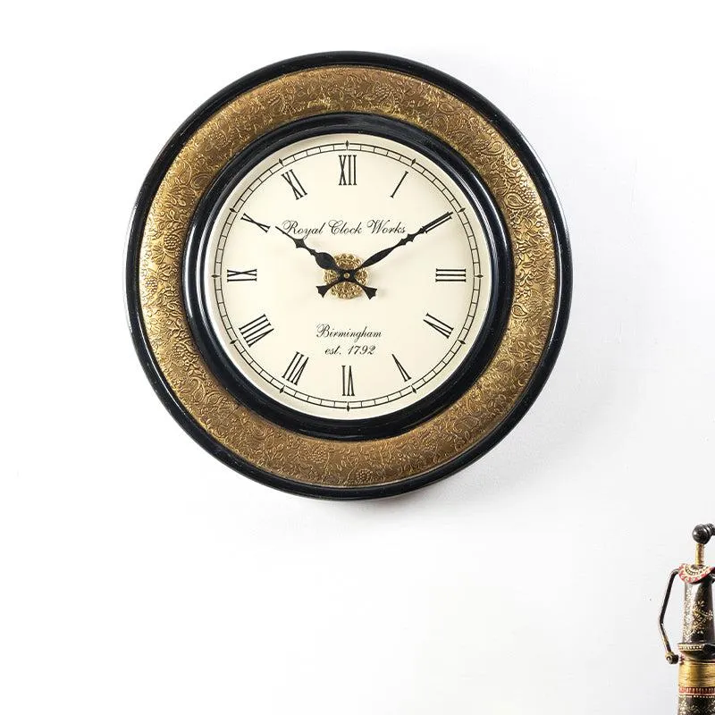 Odysseus Wall Clock media 6