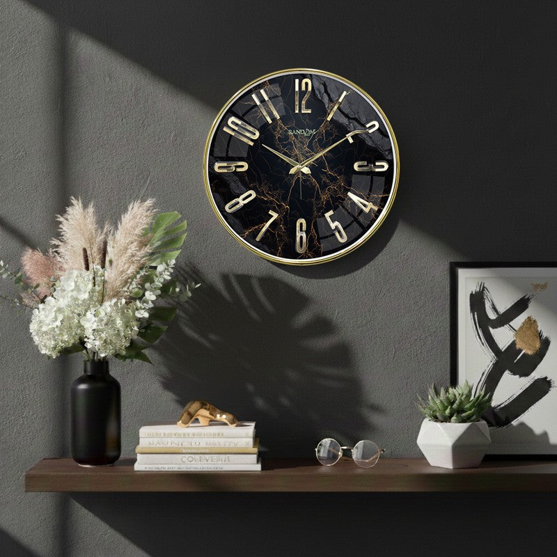 Aristocrat Timepiece Wall Clock