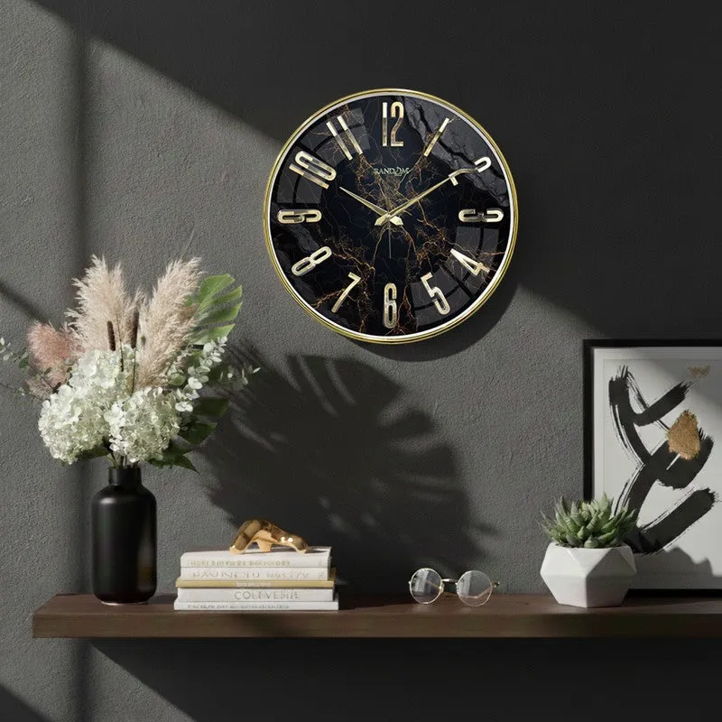 Aristocrat Timepiece Wall Clock media 1