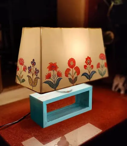 Fabric Shade