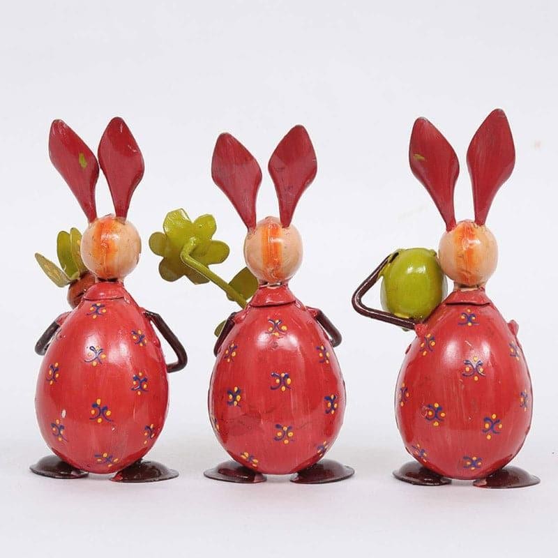 Flopsy Buddies Showpiece - Set Of Three media 3