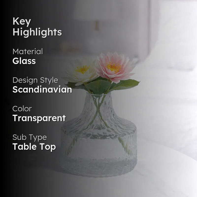 Lysandra Glass Vase media 2