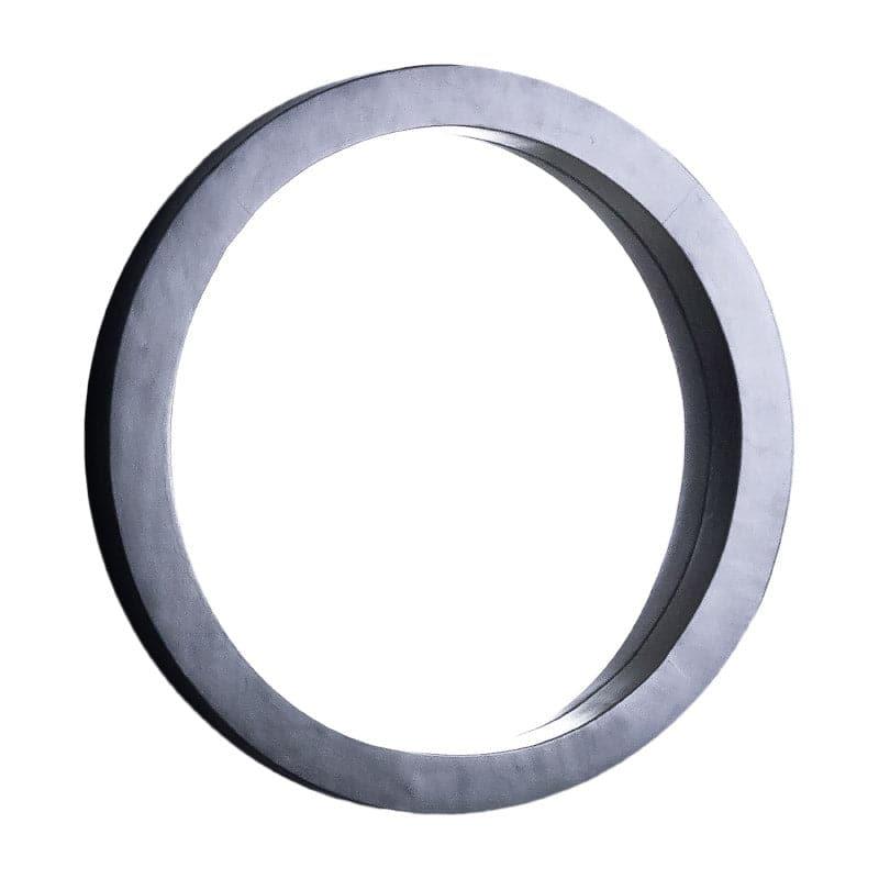 Satomi Wall Mirror - Charcoal media 6