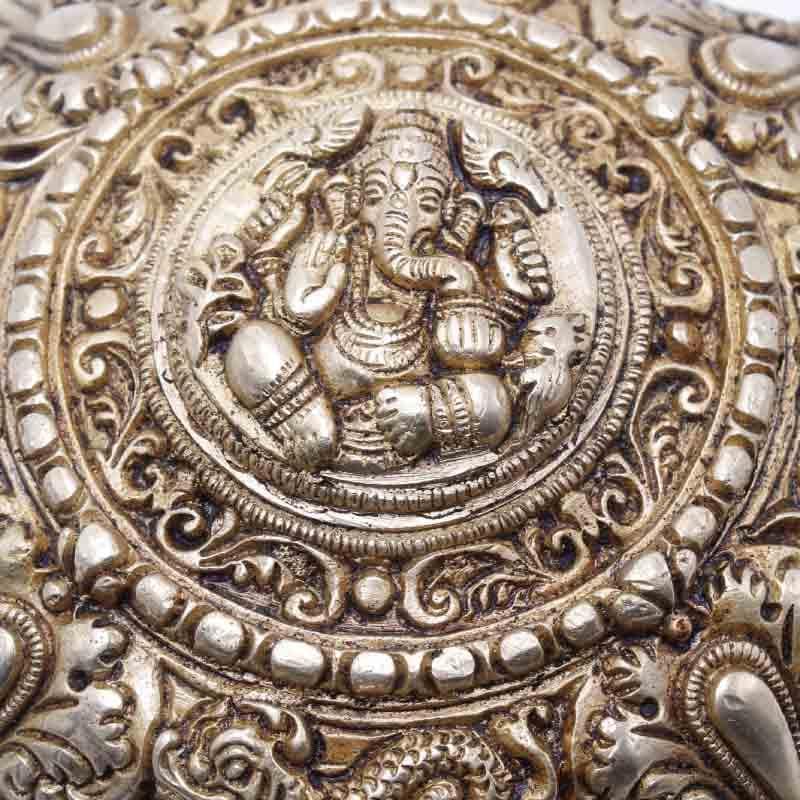 Turtling Brass Idol media 3