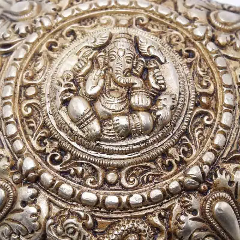 Turtling Brass Idol media 3