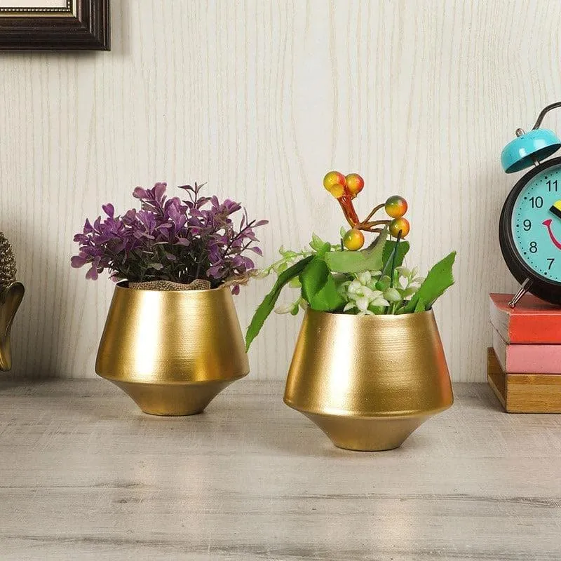 Hemon Hala Planter - Set Of Two media 3