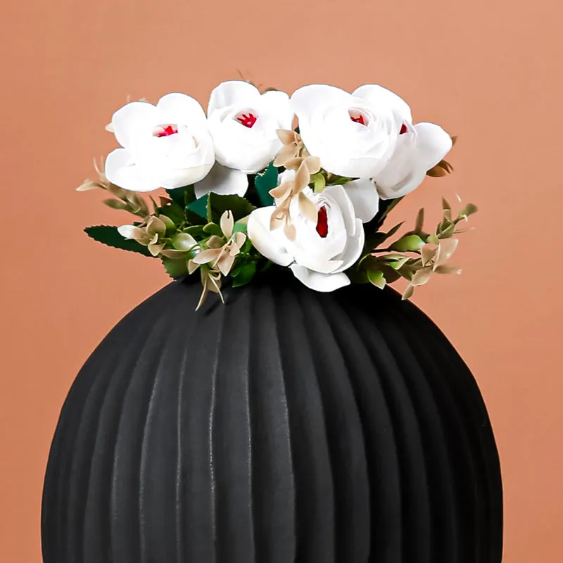 Sienna Arte Vase - Black media 3