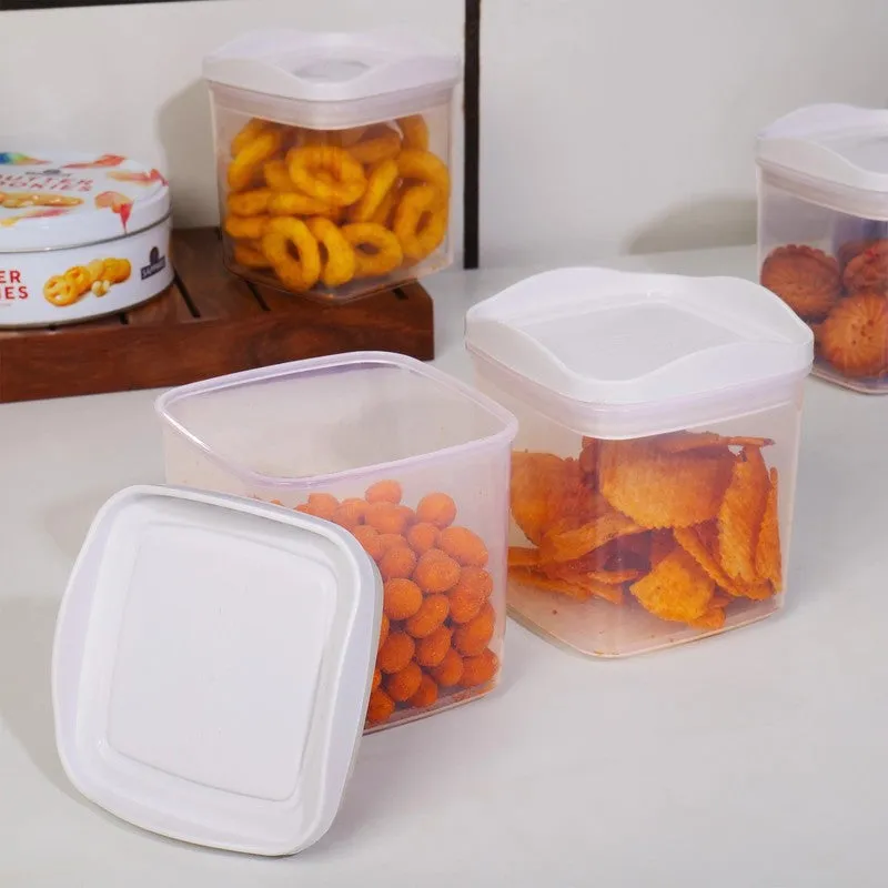 Store Nest Air Tight Container ( 500 mL Each ) - Set of Six media 5