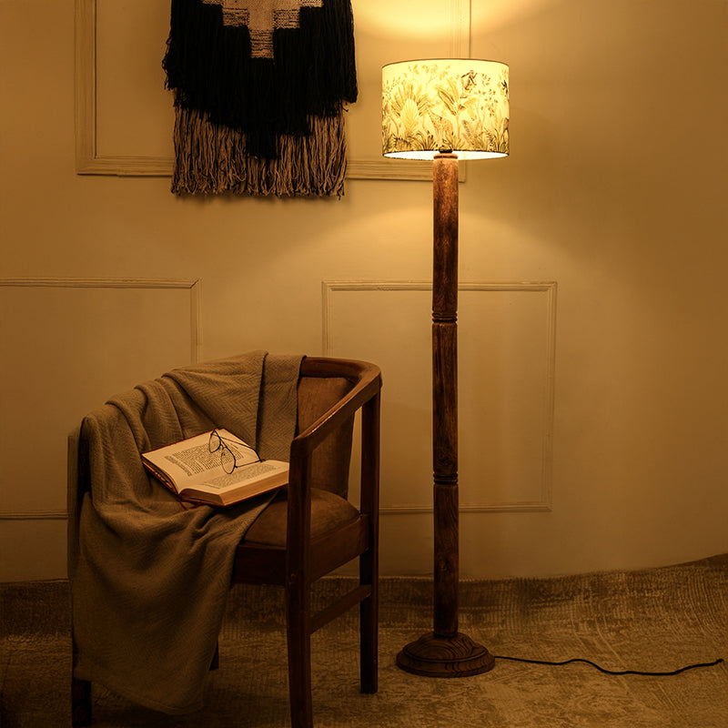 Uploom Jungle Floor Lamp