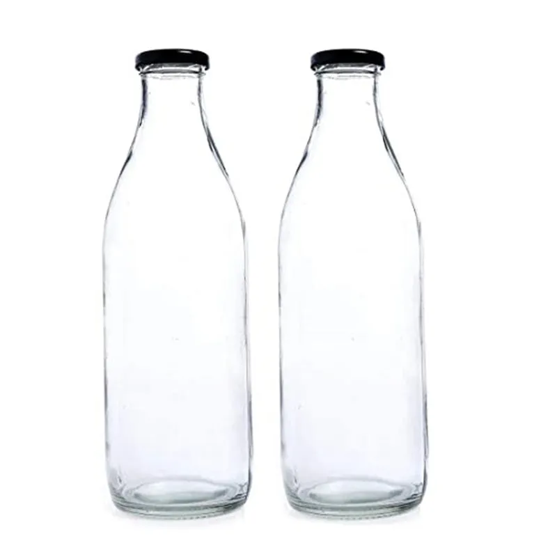 Saovik Milk Bottle (500 mL Each) - Set Of Three media 1