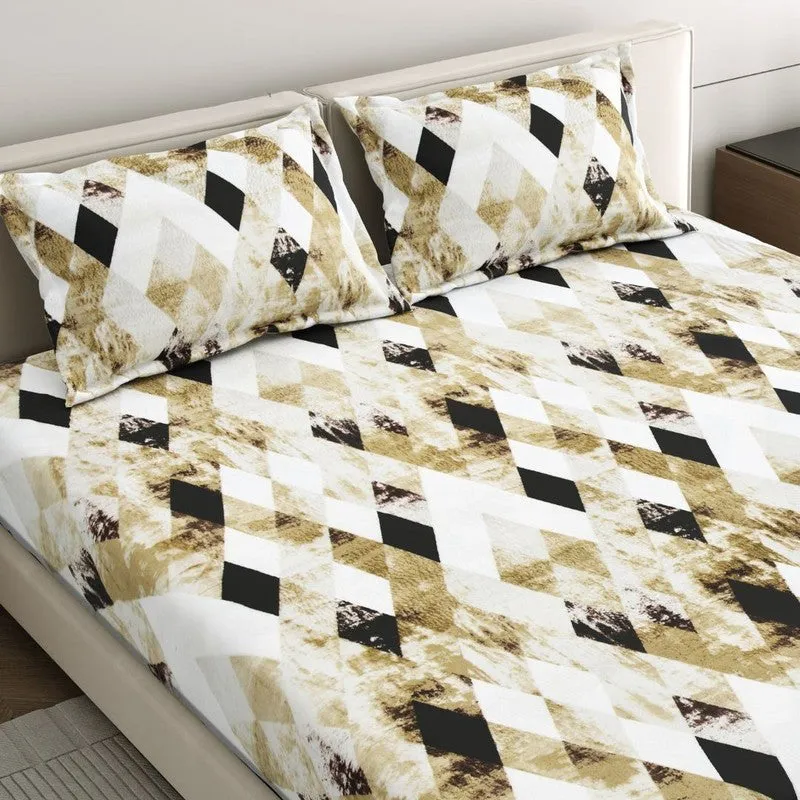 ModernWeave Woolen Bedsheet - 150 GSM media 4