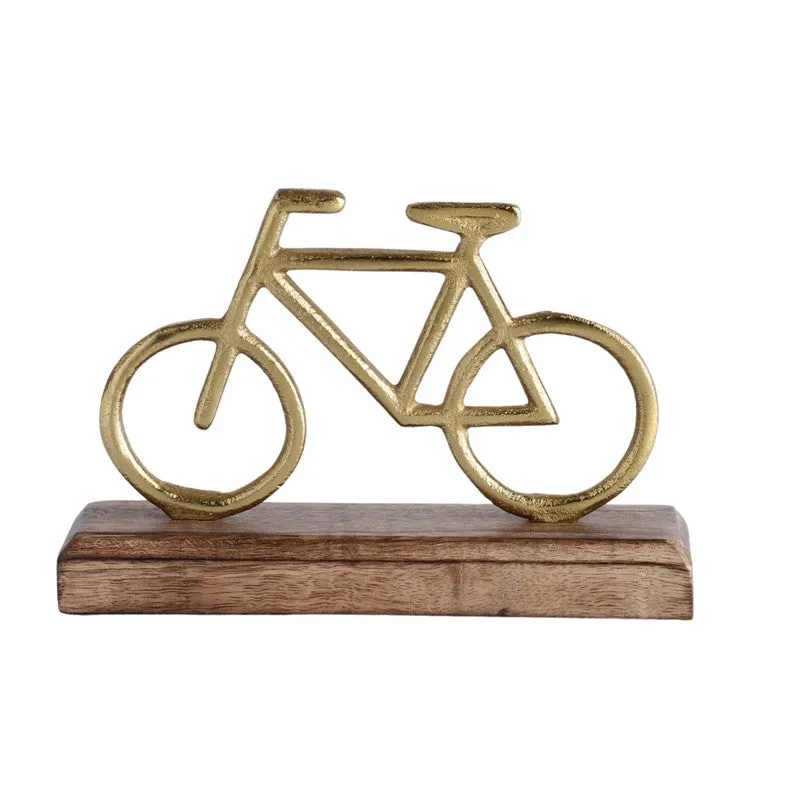 Golden Ride Showpiece media 5