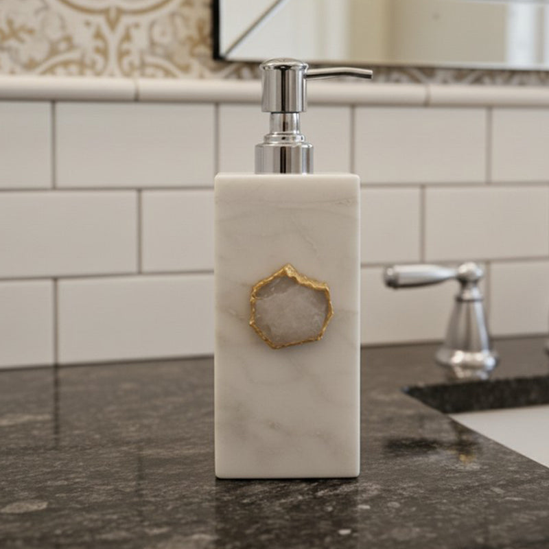 Agate · Marble