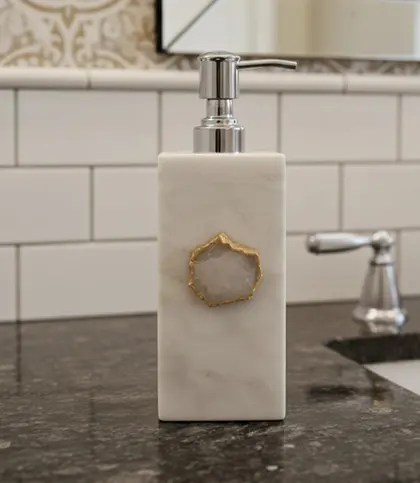 Agate · Marble