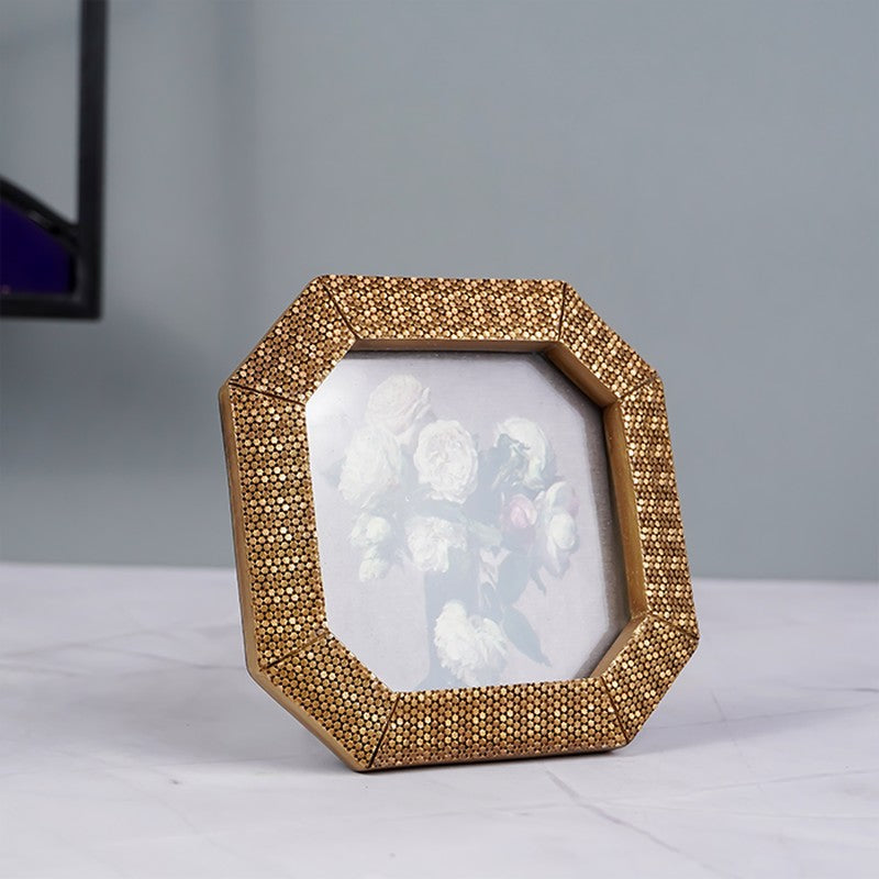 Regal Aura Decorative Photo Frames - Gold media 7