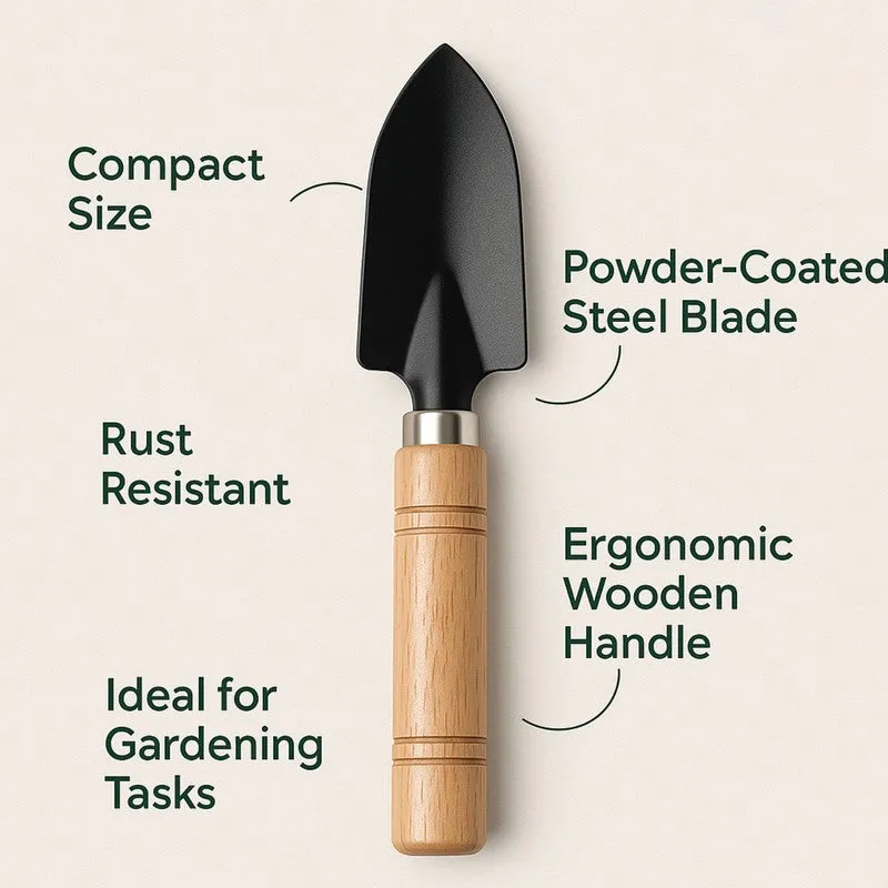 RootEase Iron Garden Tool - Black media 3