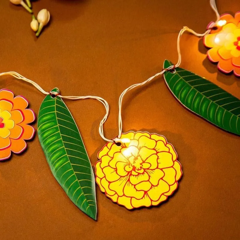 Flora Fun Ans Mango Leaf Toran media 6