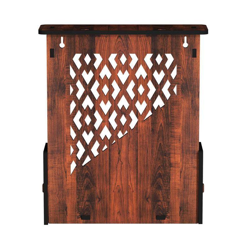 Jaali Jam Wall Shelf media 4