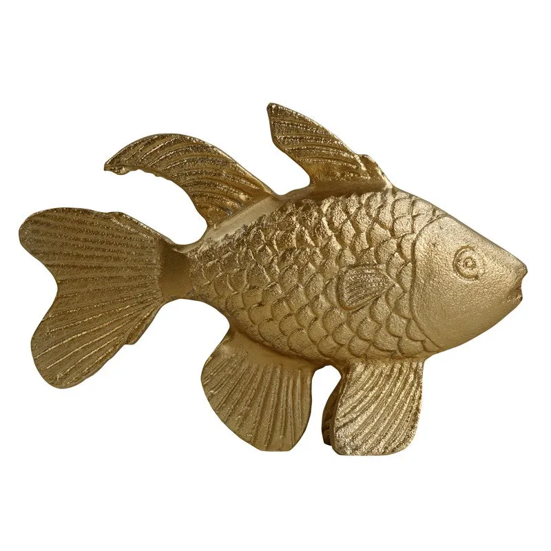 Finely Crafted Fish Showpiece media 3