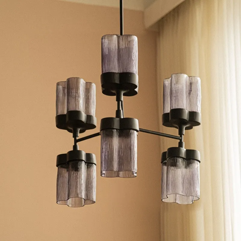 Orange Tree Furrow Ceiling Lamp media 2