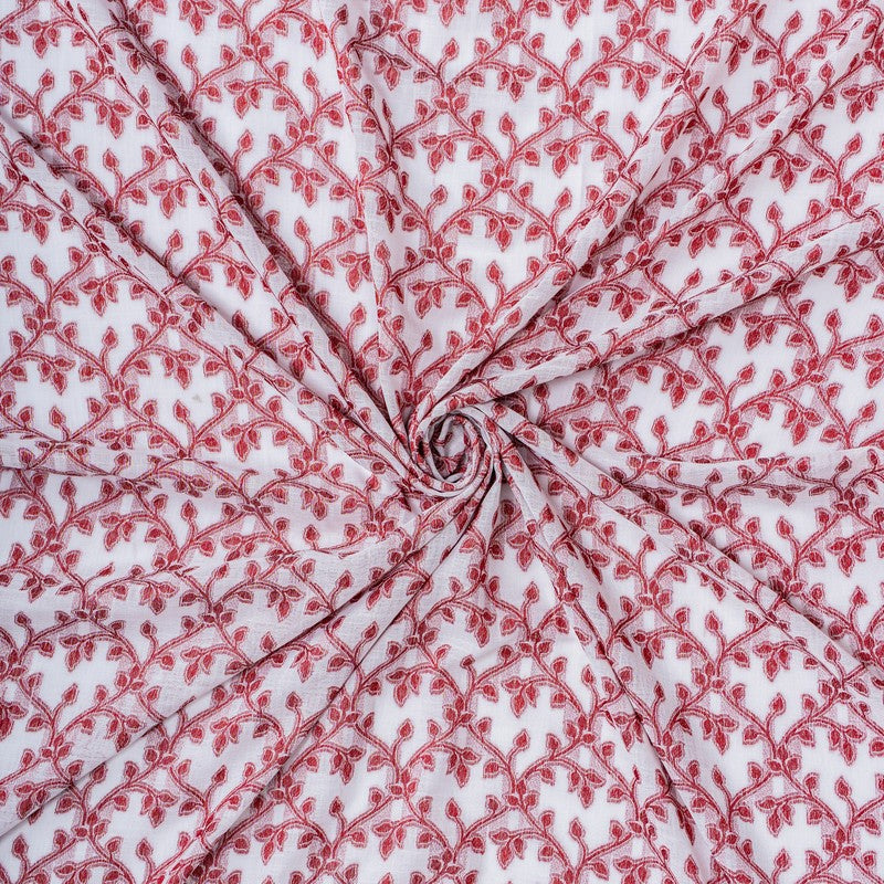 Tazlyn Classic Floral Curtain - Set Of Two media 6