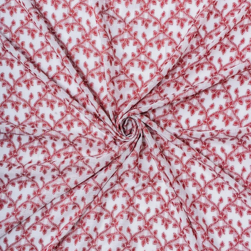 Tazlyn Classic Floral Curtain - Set Of Two media 6