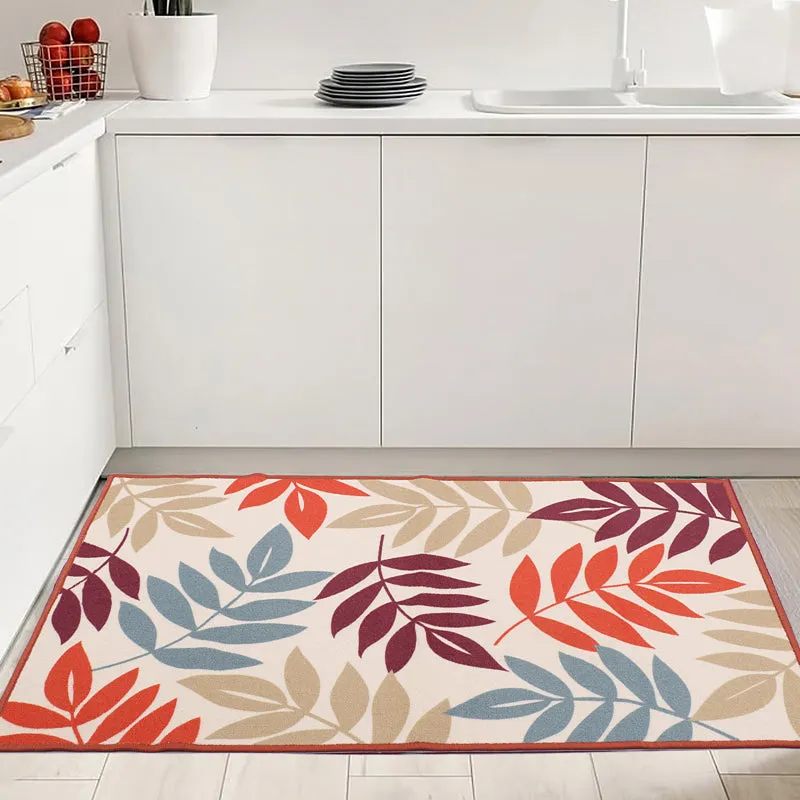 Vibrant Botanica Anti-Skid Carpet media 3