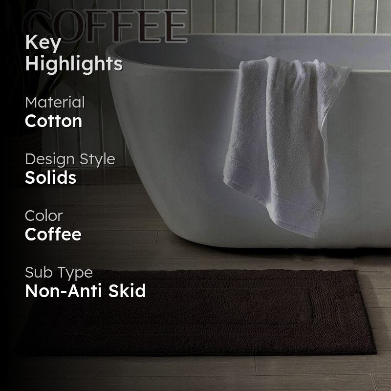 Ette Bathmat - Black media 2