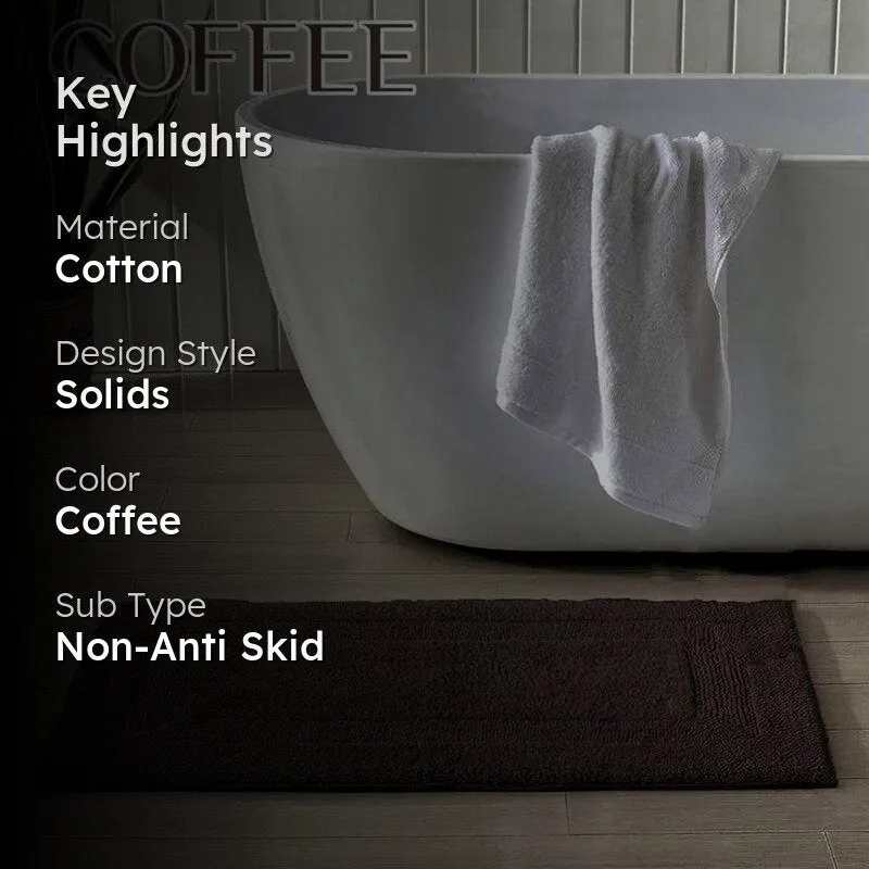 Ette Bathmat - Black media 2