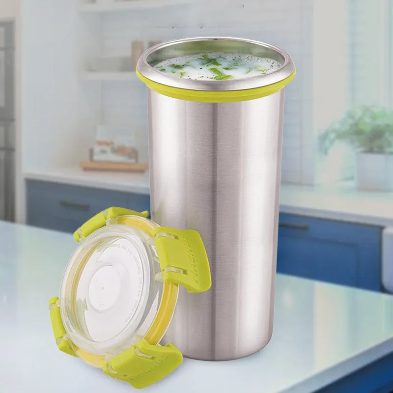 Sipster Daily Stainless Steel Tumbler - 500 ML media 4