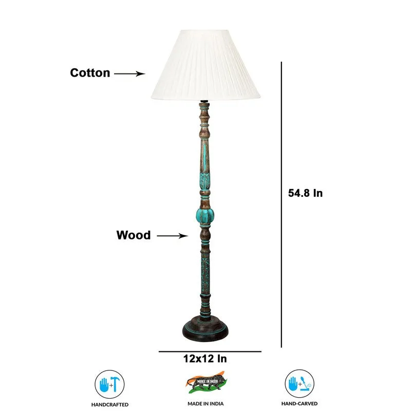 ConeVista Elite Floor Lamp (White) media 8