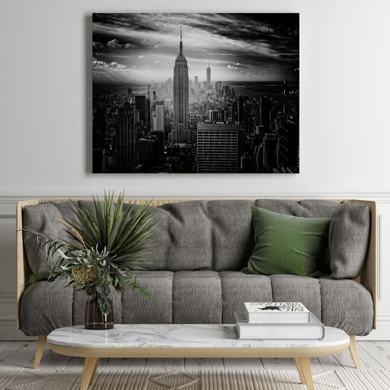 Eternal Elegance Canvas Wall Painting - Gallery Wrap media 3