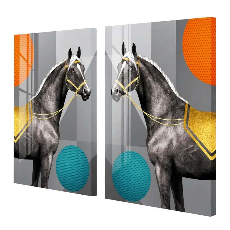 Marius Wall Art - Set Of Two media 4