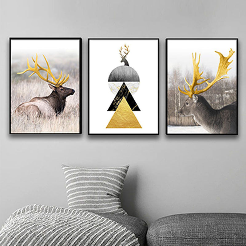 Gilded Antler