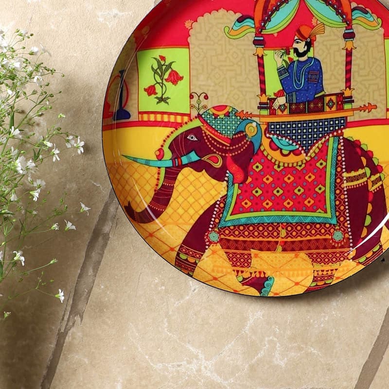Festive Fill Wall Plate media 3