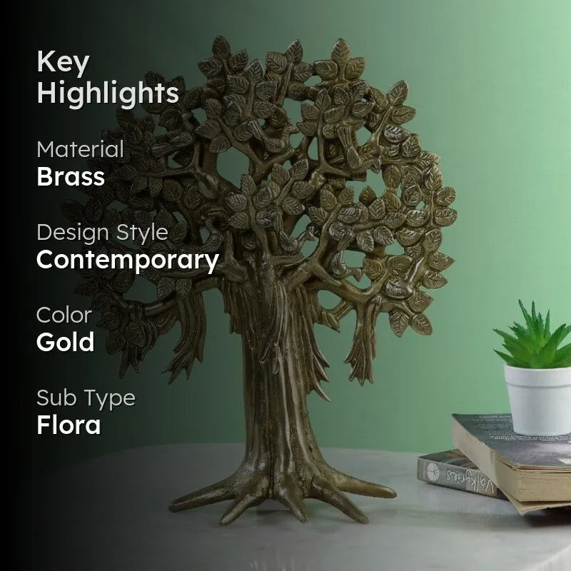 Kalpavriksha Tree of Life Showpiece media 2