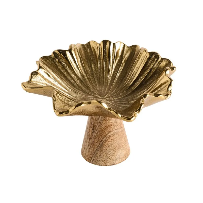 Wavy Luxe Accent Bowl media 5