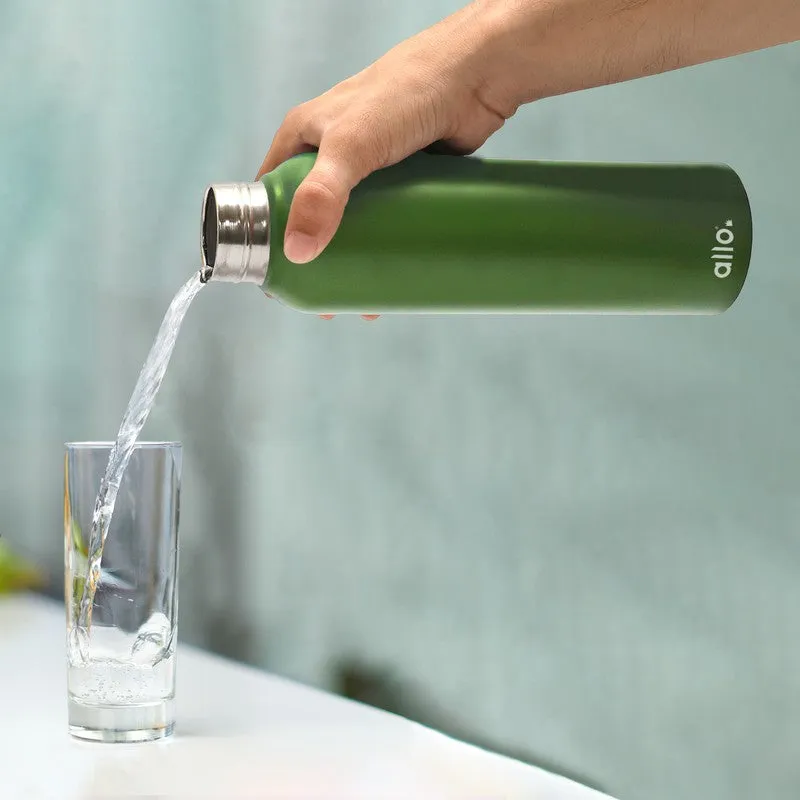 HydroPulse Stainless Steel Water Bottle - 950 mL media 5